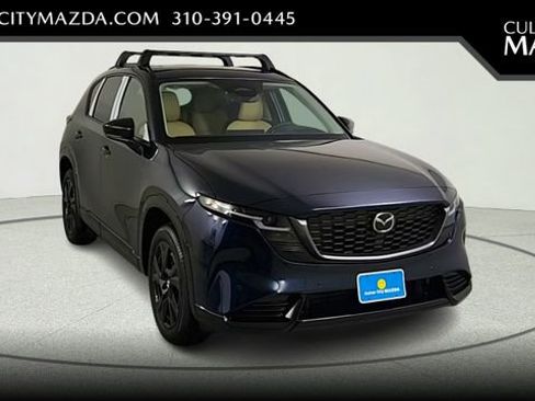 New 2026 MAZDA CX-5 2.5 S w/ Premium Package AWD/4WD image 1