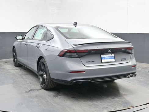 New 2026 Honda Accord Hybrid Sport-L image 7