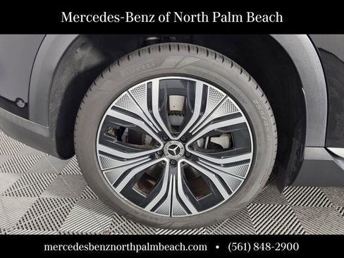 Used 2023 Mercedes-Benz EQE 350+ SUV image 16
