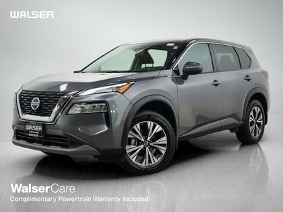 Used 2021 Nissan Rogue SV