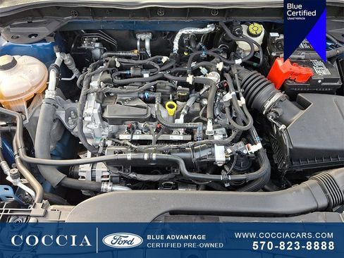Certified 2022 Ford Escape SE w/ Convenience Package image 27