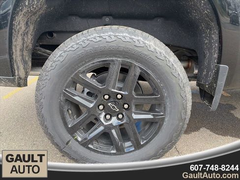 New 2026 Chevrolet Silverado 1500 LT Trail Boss image 9