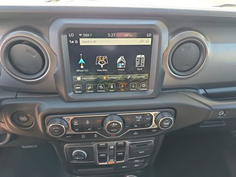 Used 2023 Jeep Wrangler Unlimited Sport AWD/4WD image 20