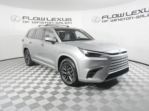 Certified 2025 Lexus TX 350 AWD w/ Technology Package image 3