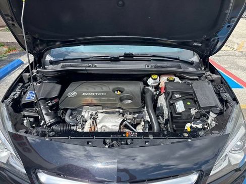 Used 2019 Buick Cascada Premium FWD image 53