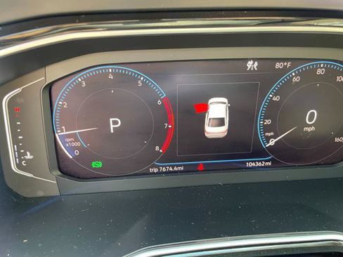 Used 2019 Volkswagen Jetta SEL FWD image 22