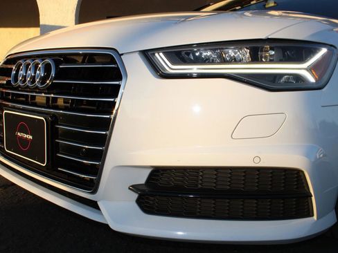 Used 2017 Audi A6 3.0T Prestige w/ Prestige Package image 4