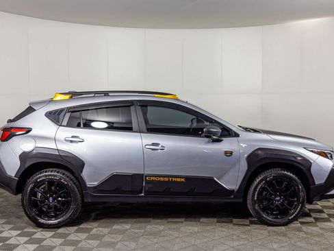 Used 2025 Subaru Crosstrek 2.5i Wilderness w/ Wilderness Package AWD/4WD image 14