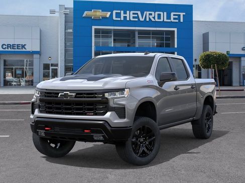New 2026 Chevrolet Silverado 1500 LT Trail Boss w/ Convenience Package II AWD/4WD image 7
