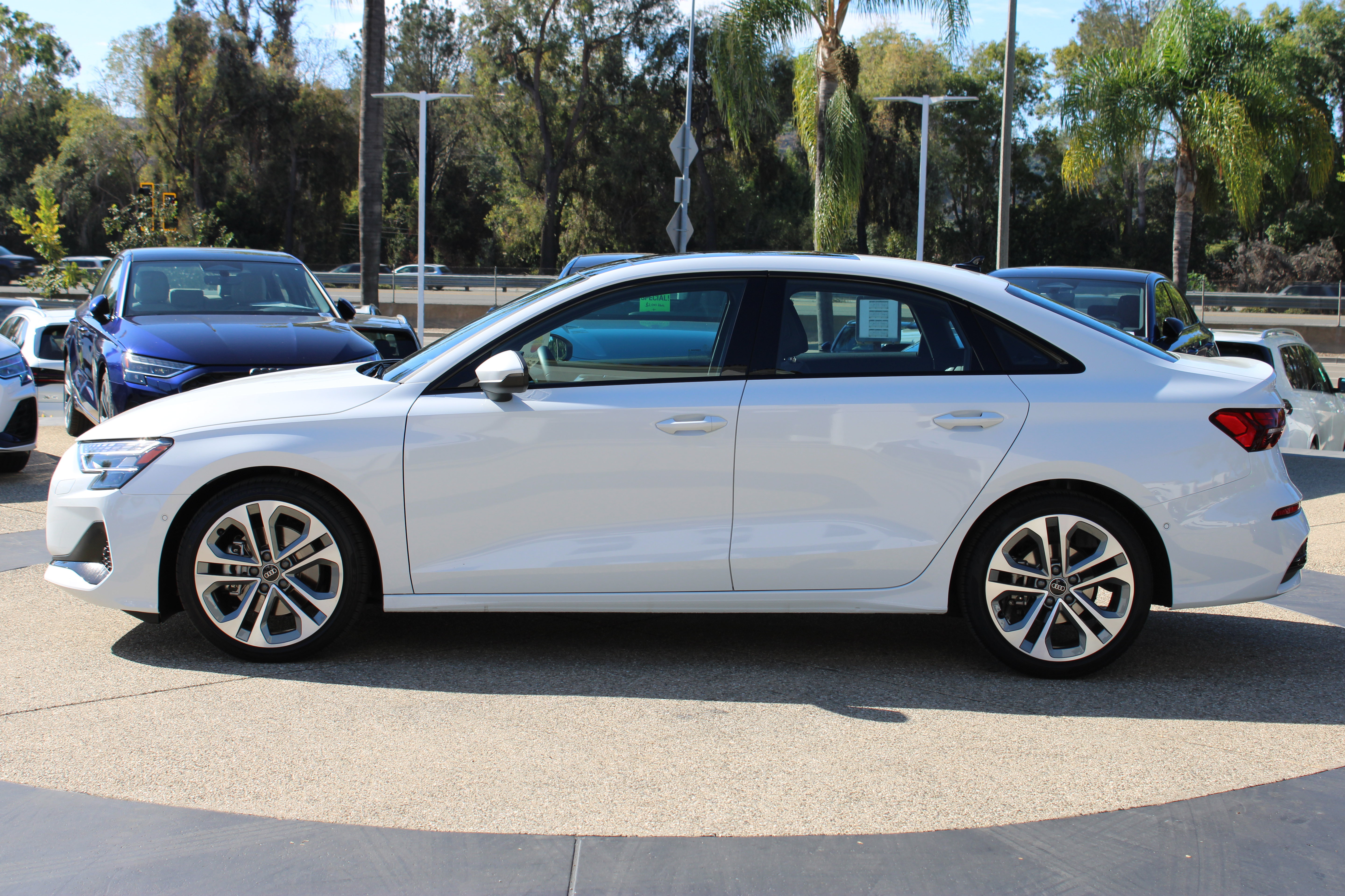 Certified 2026 Audi A3 2.0T Premium AWD/4WD image 2