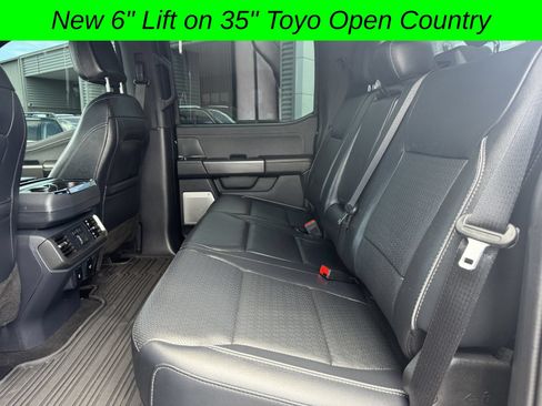 Used 2024 Ford F150 Lariat w/ Equipment Group 502A High AWD/4WD image 22