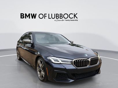Certified 2022 BMW M550i xDrive w/ Premium Package