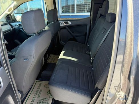 Used 2020 Ford Ranger XLT w/ Equipment Group 301A Mid image 21