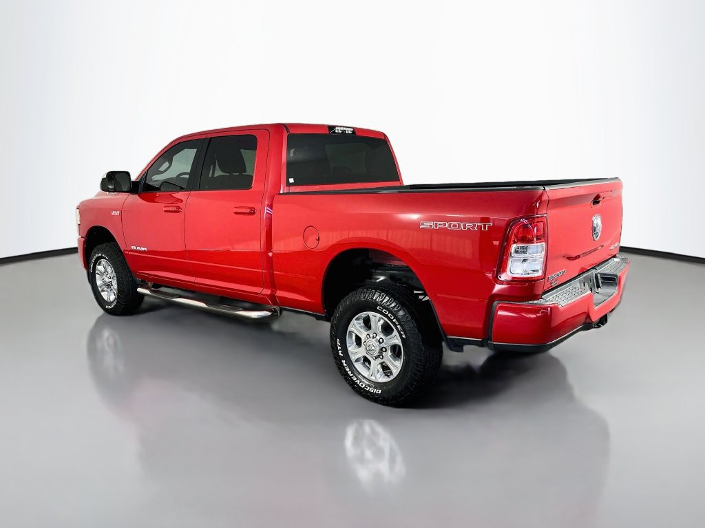 Used 2019 RAM 2500 Big Horn AWD/4WD image 5