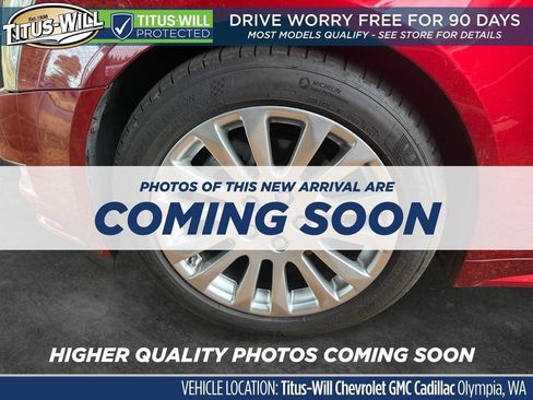 Used 2014 Cadillac CTS Performance AWD/4WD image 5