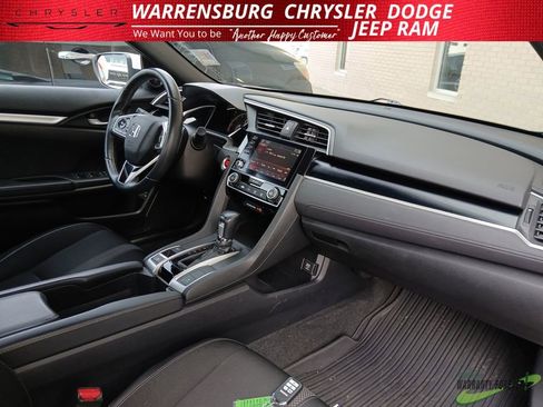Used 2019 Honda Civic Sport image 17