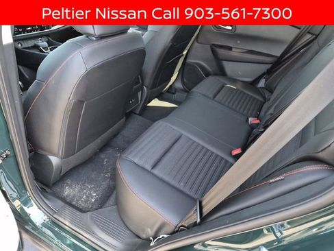 New 2026 Nissan Rogue SV w/ Rock Creek Premium Package AWD/4WD image 12