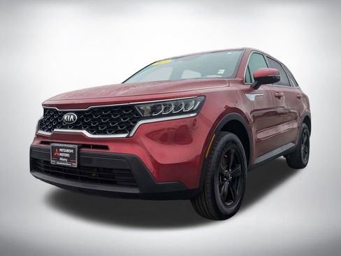 Used 2021 Kia Sorento LX image 7