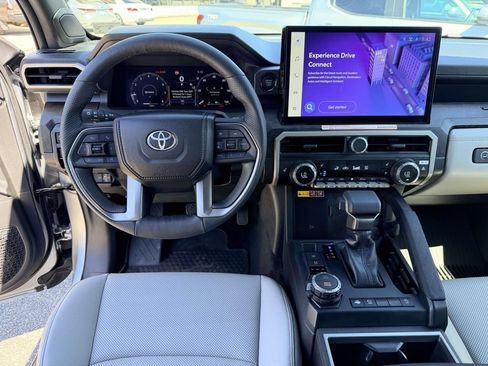 Certified 2025 Toyota Tacoma Limited AWD/4WD image 2