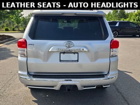 Used 2013 Toyota 4Runner Limited AWD/4WD image 6