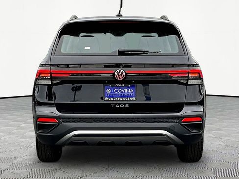 New 2026 Volkswagen Taos S image 5