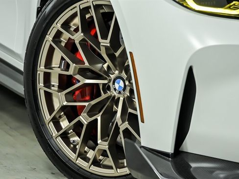 Used 2024 BMW M3 CS w/ M Driver's Package AWD/4WD image 3