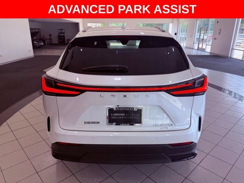 Certified 2025 Lexus NX 450h+ AWD w/ Accessory Package (2T) image 6