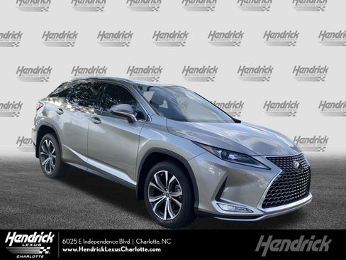Used 2022 Lexus RX 350 FWD w/ Premium Package image 1
