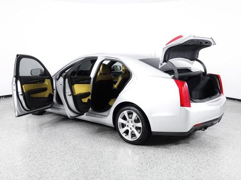 Used 2014 Cadillac ATS Luxury AWD/4WD image 13