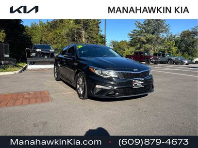 Certified 2020 Kia Optima LX