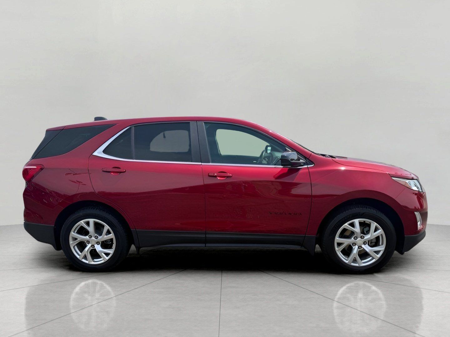 Used 2021 Chevrolet Equinox LT AWD/4WD image 25