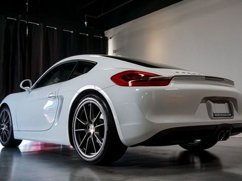 Used 2014 Porsche Cayman S RWD image 31