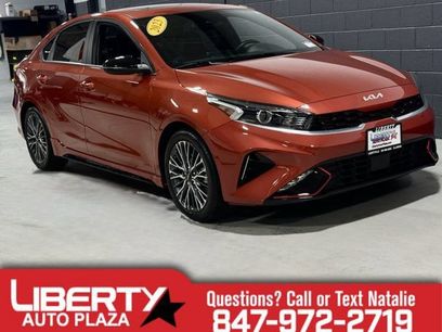 Used 2023 Kia Forte GT-Line w/ GT-Line Premium Package