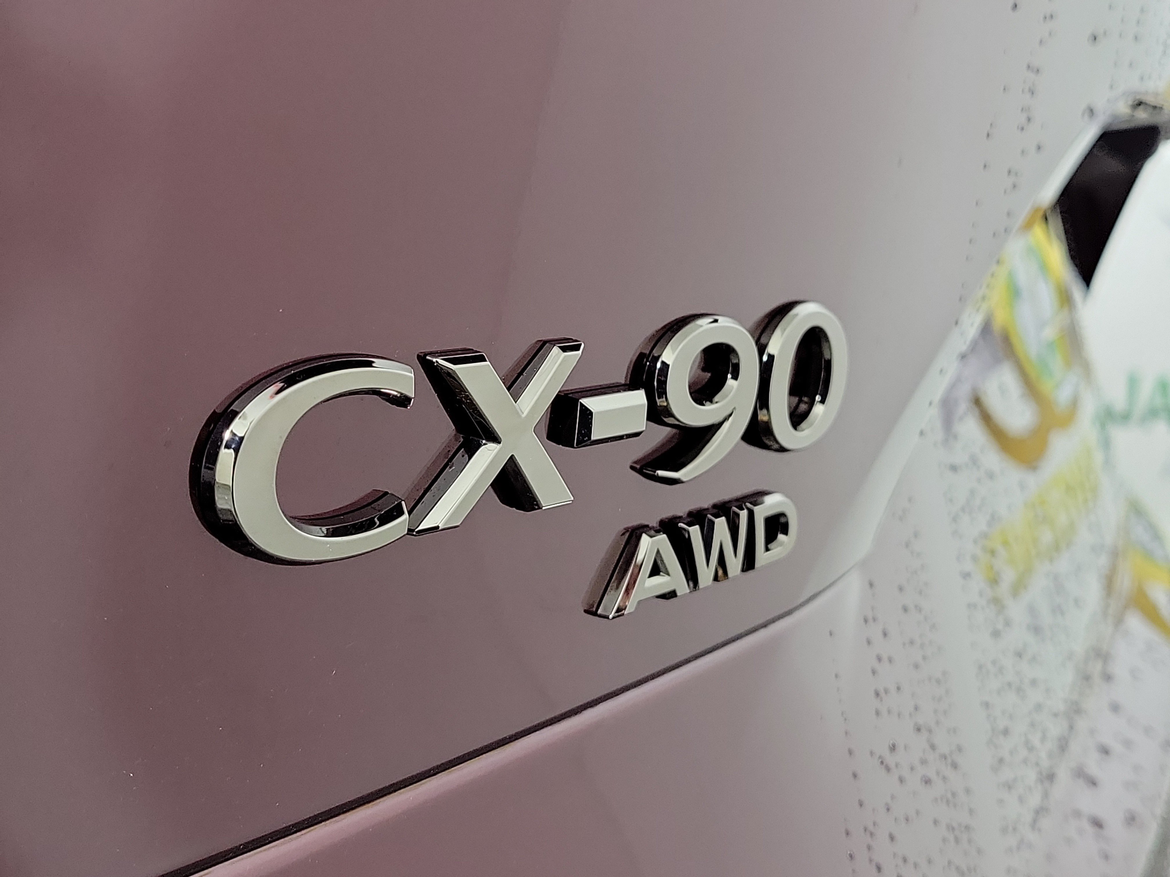 Certified 2026 MAZDA CX-90 3.3 Turbo S w/ Premium Package AWD/4WD image 26