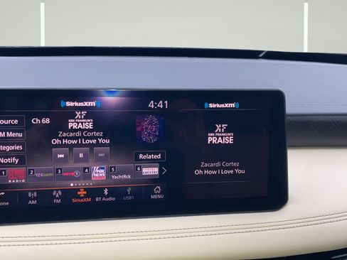 Used 2025 INFINITI QX60 Sensory AWD/4WD image 15