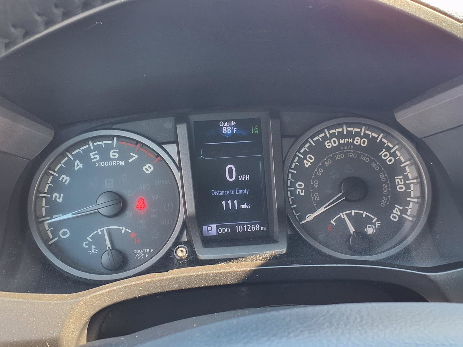 Used 2019 Toyota Tacoma TRD Sport AWD/4WD image 20