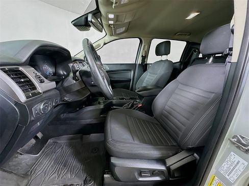 Used 2021 Ford Ranger XLT w/ Equipment Group 302A High image 14