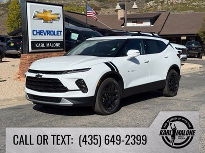 New 2026 Chevrolet Blazer LT w/ Sound & Technology Package