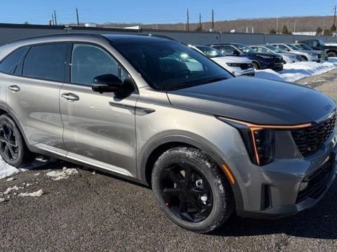 New 2026 Kia Sorento SX Prestige AWD/4WD image 1