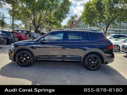 Used 2019 Volkswagen Tiguan SEL Premium R-Line image 5