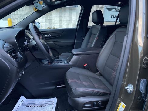 Certified 2023 Chevrolet Equinox RS image 10