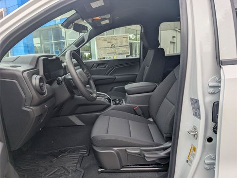 New 2026 Chevrolet Colorado Trail Boss AWD/4WD image 14