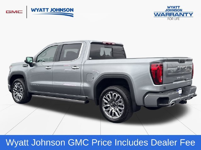 Used 2026 GMC Sierra 1500 Denali Ultimate AWD/4WD image 3