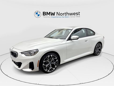 New 2026 BMW 230i xDrive Coupe w/ Premium Package AWD/4WD image 1