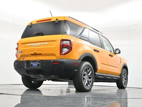 Used 2026 Ford Bronco Sport Big Bend w/ Convenience Package AWD/4WD image 48