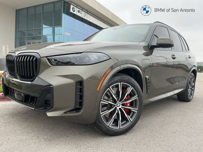 New 2026 BMW X5 xDrive50e w/ M Sport Package