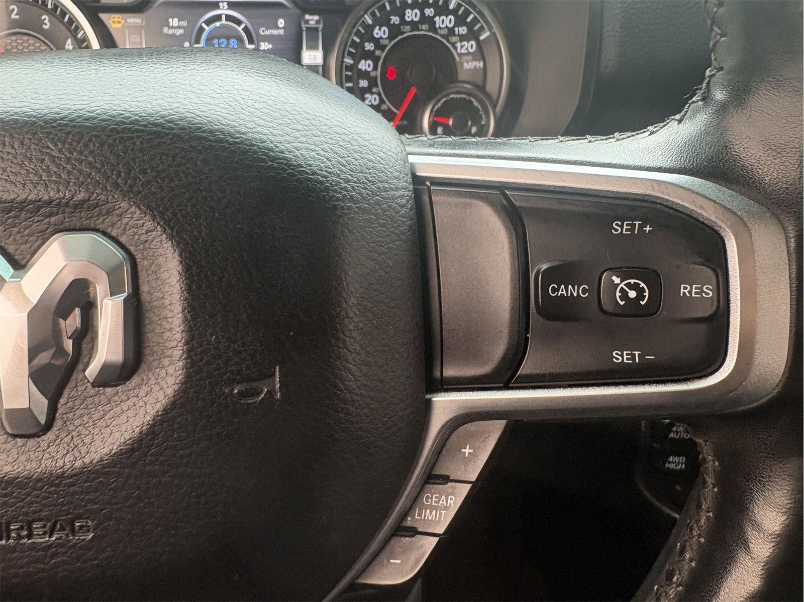 Used 2019 RAM 1500 Big Horn AWD/4WD image 19