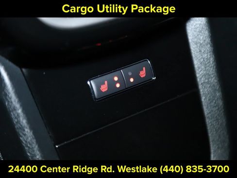 Certified 2021 Lincoln Nautilus Reserve w/ Cargo Utility Package AWD/4WD image 14