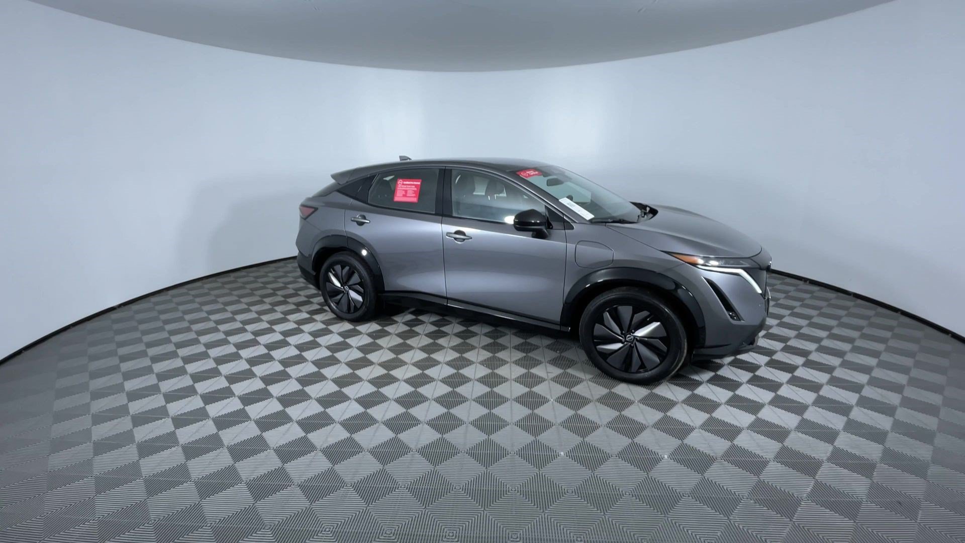Certified 2024 Nissan Ariya AWD image 2