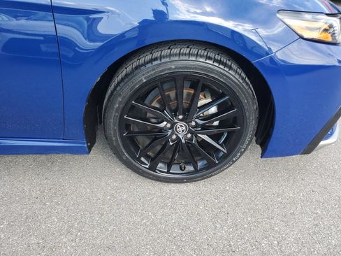 Certified 2024 Toyota Camry XSE FWD image 6